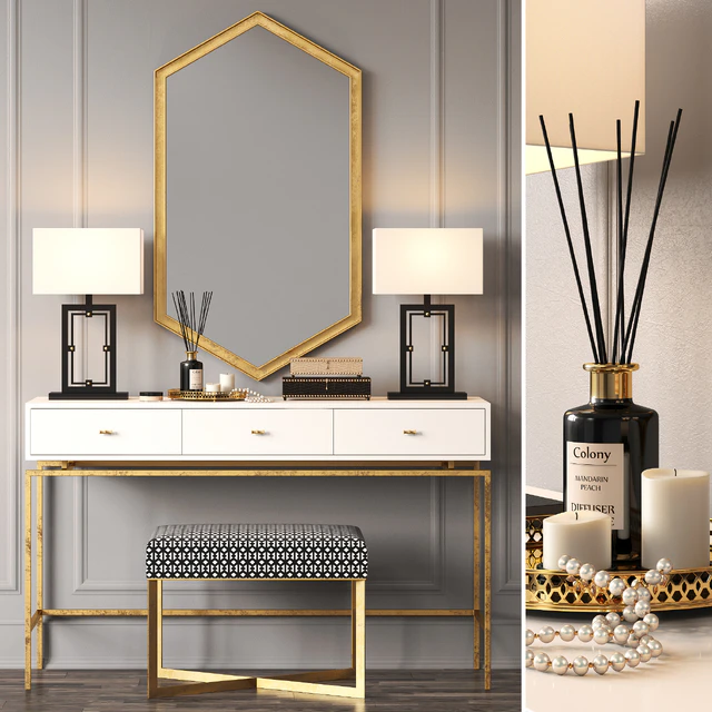 LILI Console by ROOMA DESIGN — Descargar