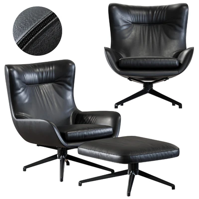 Minotti / Jensen — Вид 1