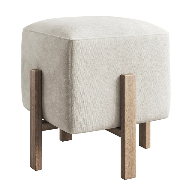Pouf, Emmy bench from iModern — Descargar