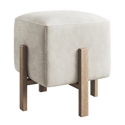 Pouf, Emmy bench from iModern — Ver 4