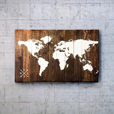 Wooden panels. Collection 14 — Ver 3