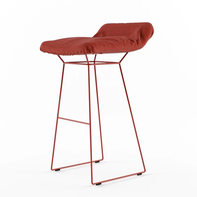 Barstool Leya bar stool — Ver 1