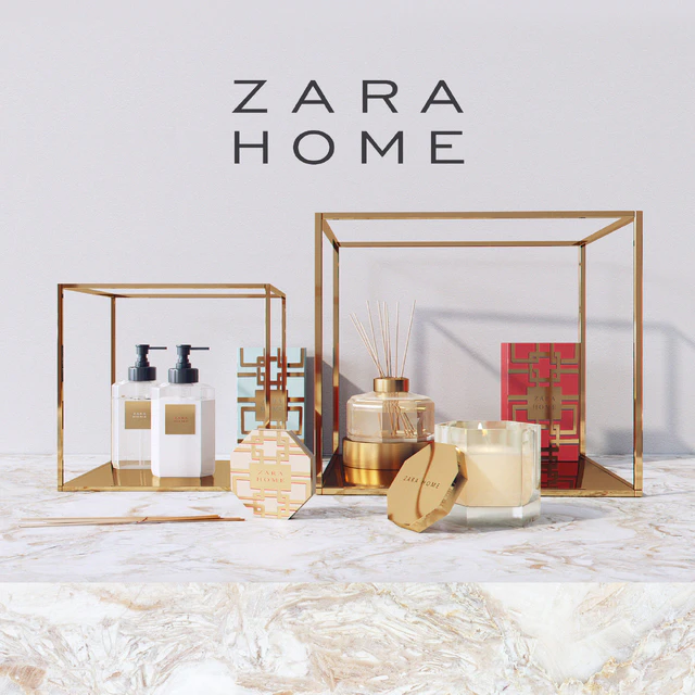 Zara Home Decor Set — Download