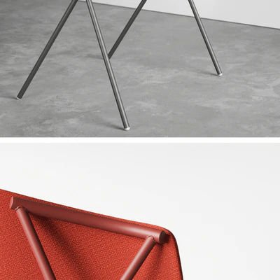 Chair Bai & Table Bob ONDARRETA — Вид 3
