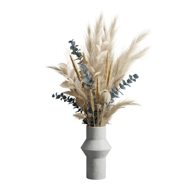Dry Bouquet Deco 10 — Скачать