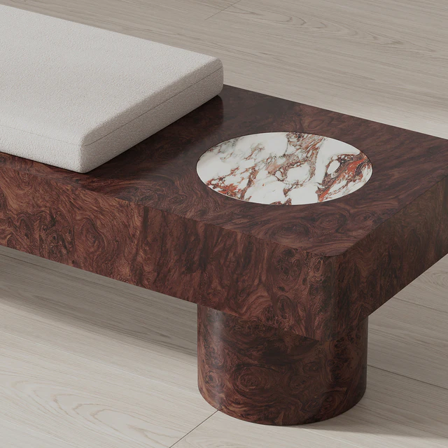 Salvante Bench by Piotr Dabrowa — Descargar
