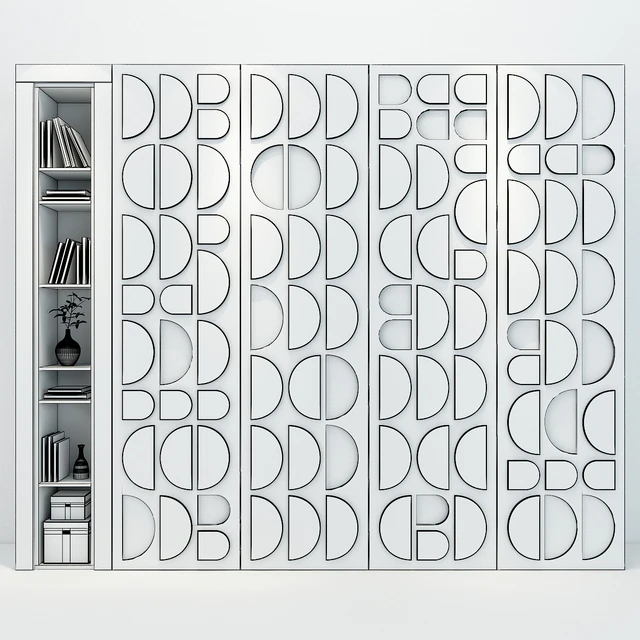 Furniture for a children 0154 — Descargar