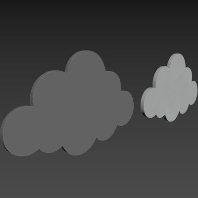 Sconce Cloud and Cloud — Ver 2