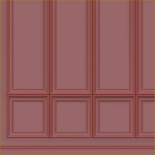 Decorative plaster with molding 41 — Download