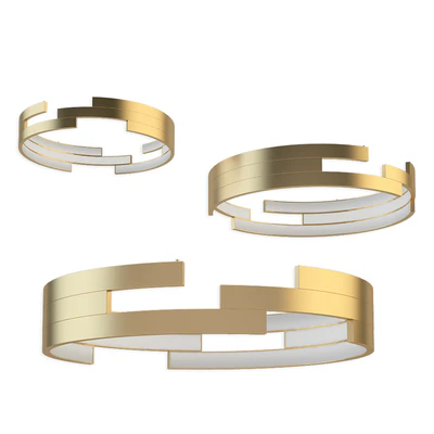 Anello LED Pendant Light — Ver 5