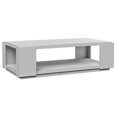 Cocktail table Elements Cocktail Table Caracole — Ver 2