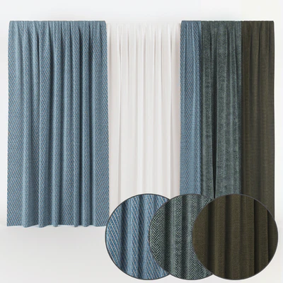 curtains set — Ver 1