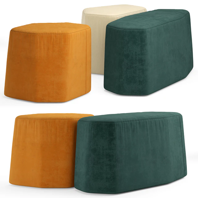 Beki pouffe — Descargar