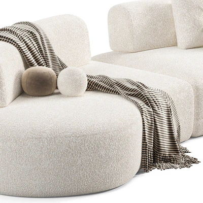 Bon Bon Modular Sofa — Вид 6