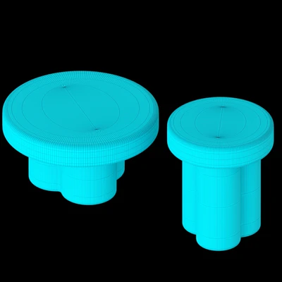 Miniforms Soda Coffee Tables — Вид 2