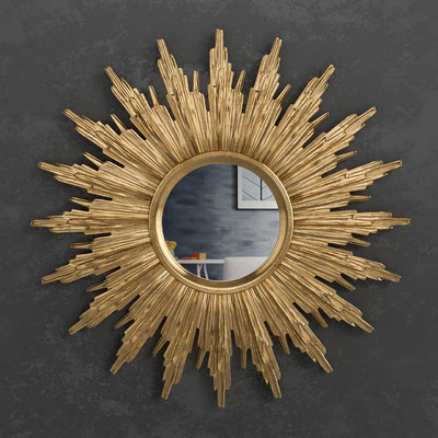 Petit miroir soleil — Вид 1