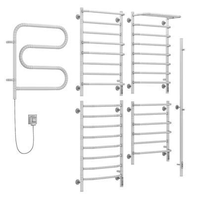 Towel dryers Terminus 4 — Ver 5