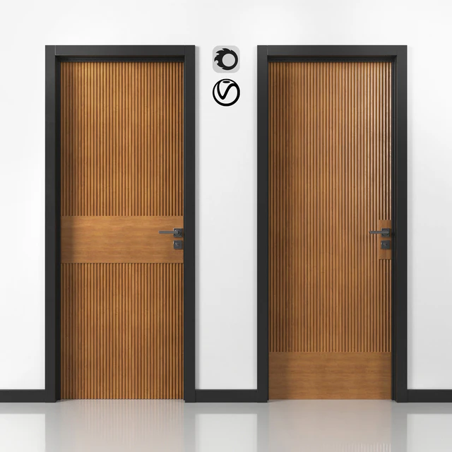 Entrance door collection v1 — Descargar