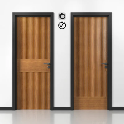 Entrance door collection v1 — Ver 1