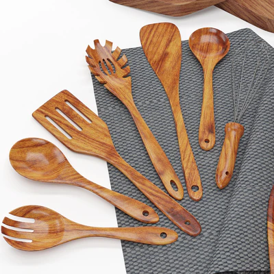 Kitchenware and Tableware 10 — Ver 3