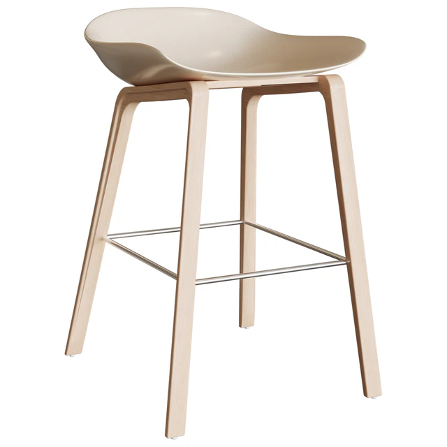 Bar stool Hi-Light Barstool Chair — Descargar