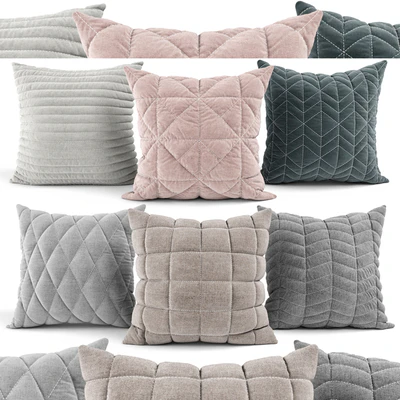 Decorative Pillows v002 — Вид 1