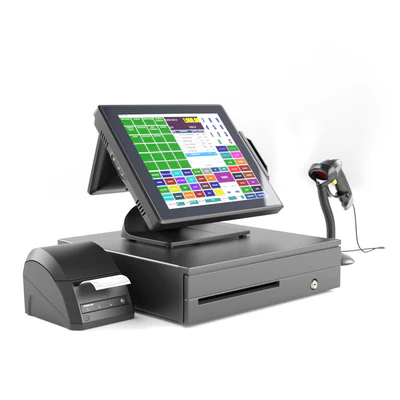 POS терминал Posiflex XT5515 — Вид 1