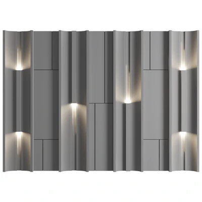 Wall Panel Decor 272 — View 3