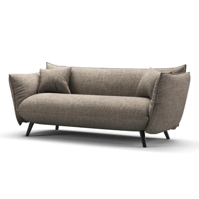 Kare Sofa Molly Cliff 3-Seater — Вид 3