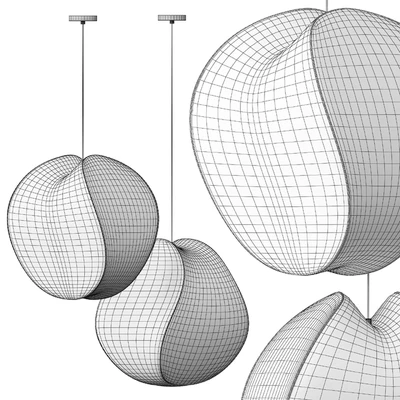 Equinox Pendant Lights — Ver 2