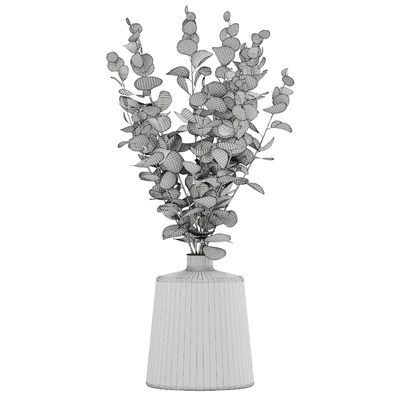Bouquet green 04 — Вид 2