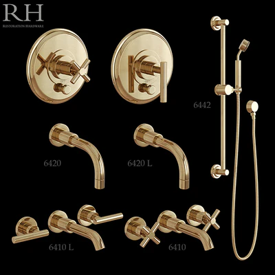 RH Sutton set 3 — Вид 1