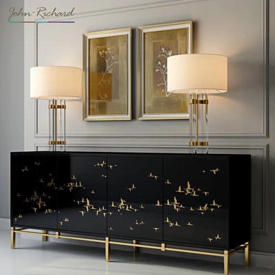 JOHN-RICHARD COLLECTION — Ver 1