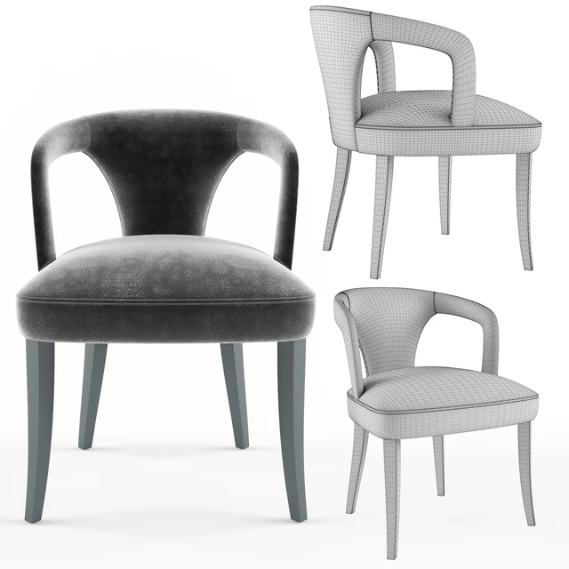Mary Q Chair — Descargar