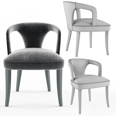 Mary Q Chair — Ver 2