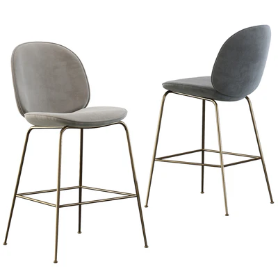 Gubi Beetle Bar Stool & Counter Stool — Вид 5