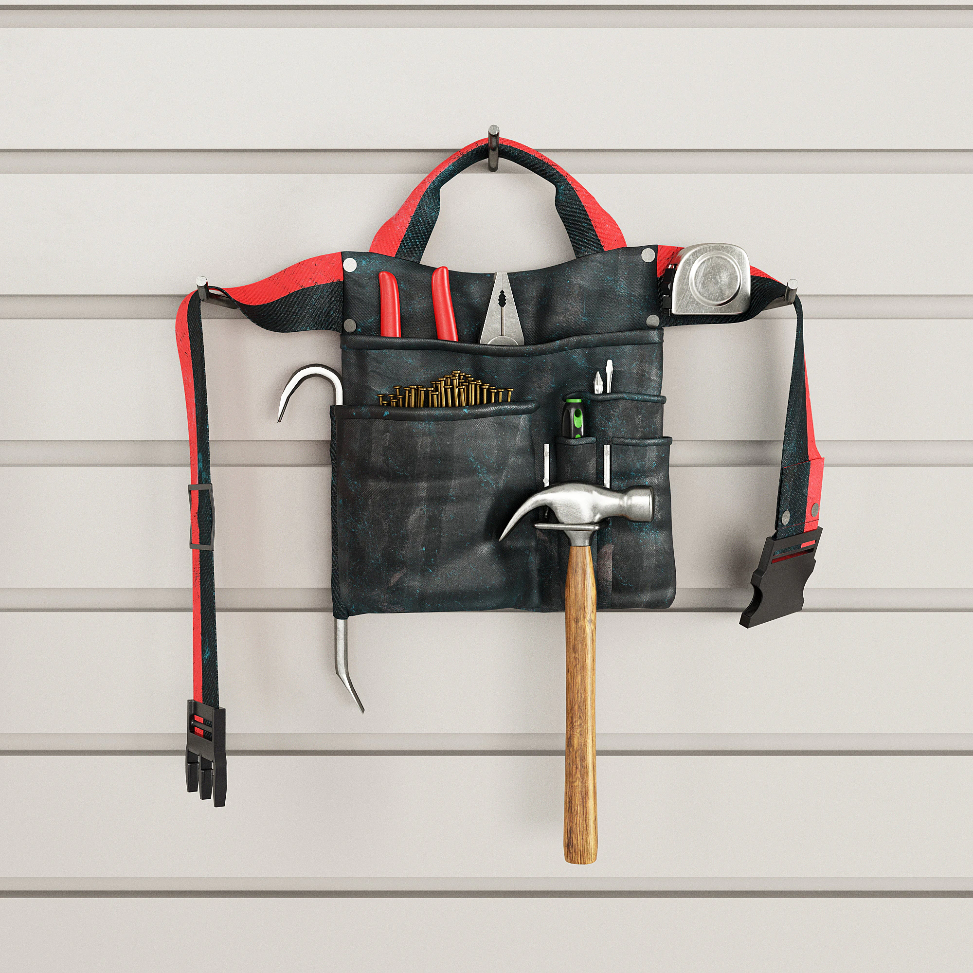garage props 008 — Descargar