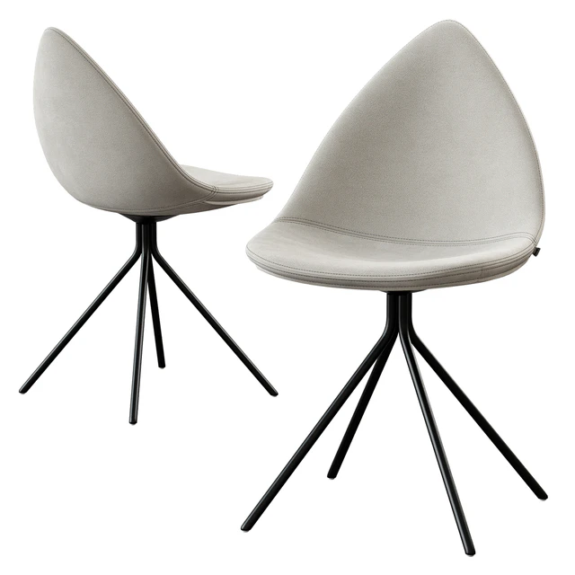 BoConcept / Cupertino Table + Ottawa Chair — Скачать