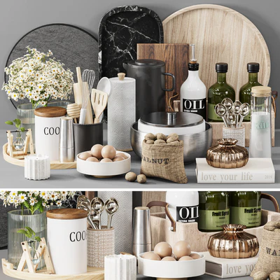 kitchen accessories 043 — Ver 1