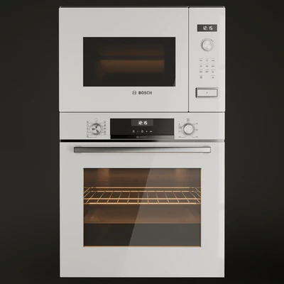 Set Bosch oven — Ver 1
