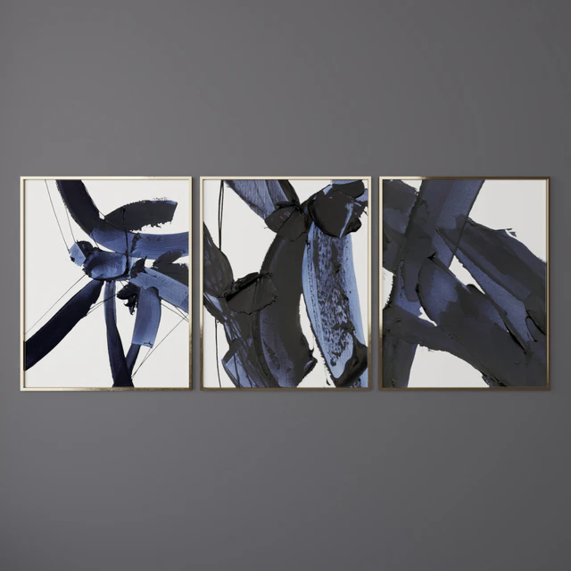 Set of contemporary art 17 — Descargar