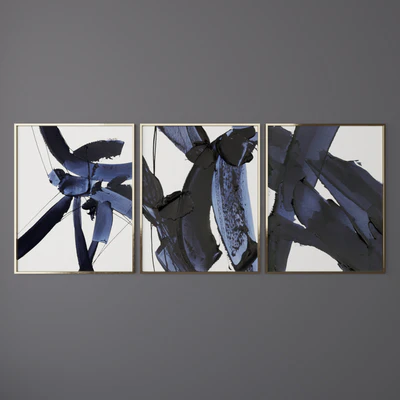 Set of contemporary art 17 — Ver 1