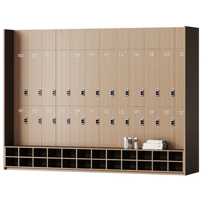 Locker rooms in the gym 1 — descargar