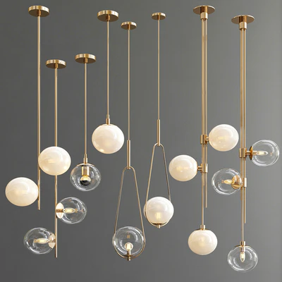 Four Hanging Lights 31 Exclusive — Descargar