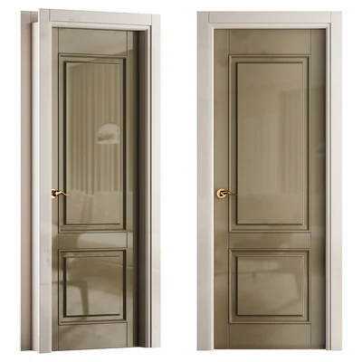 Interior door — Ver 1
