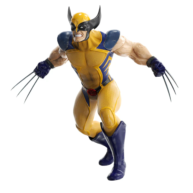 Wolverine — Скачать