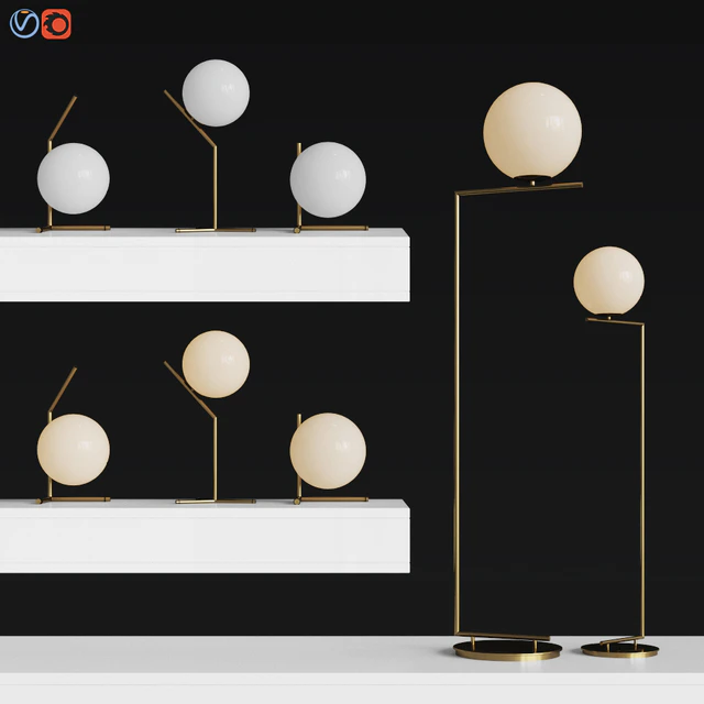 Flos Light Set - Set 1 — Descargar