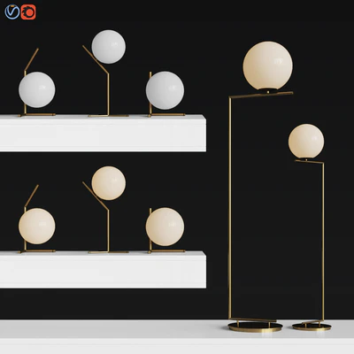 Flos Light Set - Set 1 — Descargar