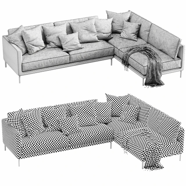 Interface Coco Sectional 4 — Descargar