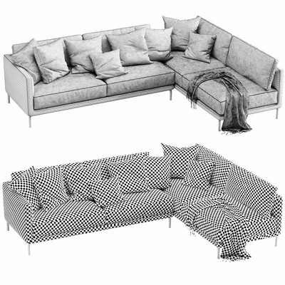Interface Coco Sectional 4 — Ver 4